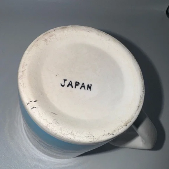 Mid-Century Modern (MCM) Tea / coffee pot * 1970s * 3 Cups * Made Japan - Picture 10 of 11